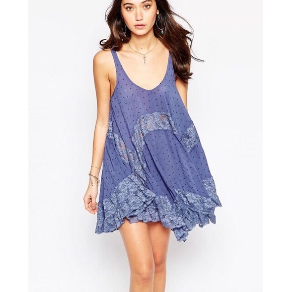 Free People - She Swings Slip - Picture 2 of 8